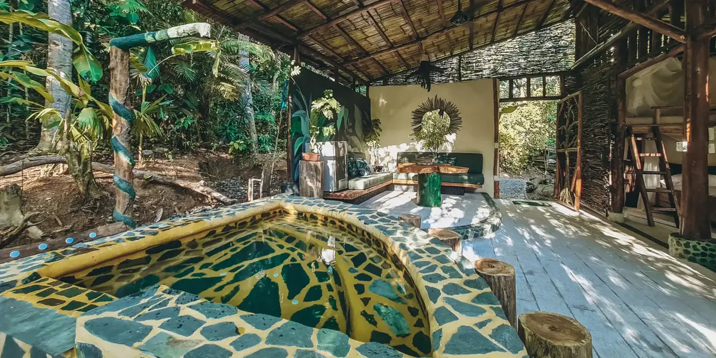 Cabaña Abarco, foto 4