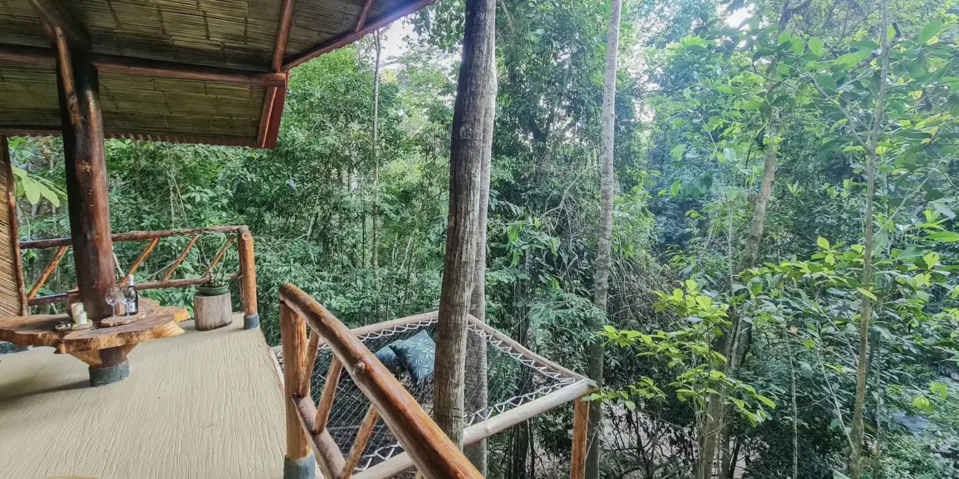 Cabaña Ceiba, foto 5