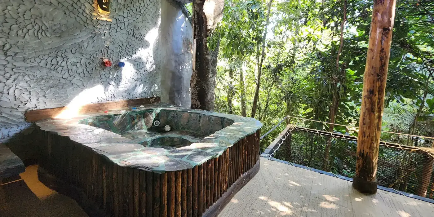 Cabaña Guayacán, foto 3